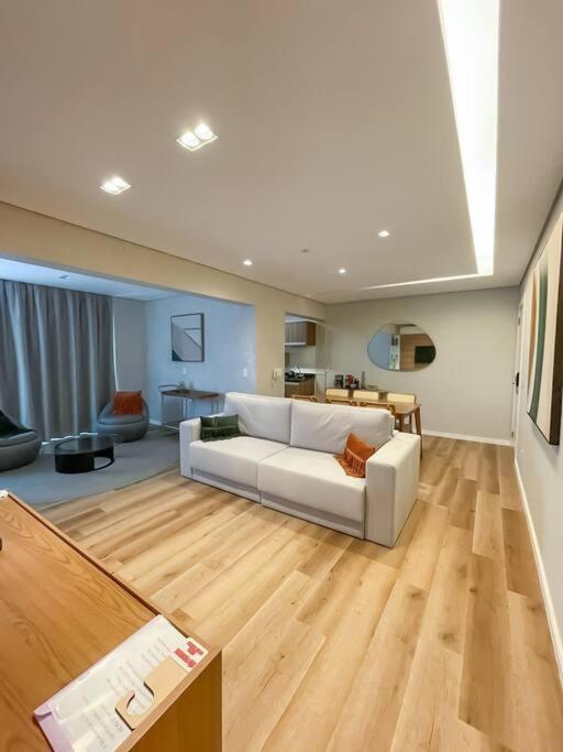 Aura Living - apartamento no Brooklin