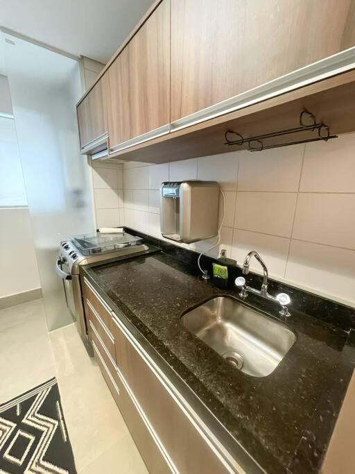 Aura Living - apartamento no Brooklin