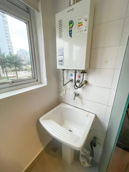 Aura Living - apartamento no Brooklin
