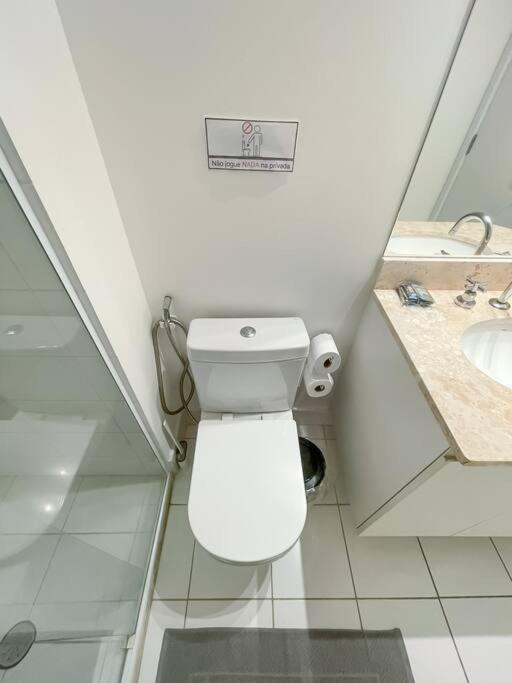 Aura Living - apartamento no Brooklin