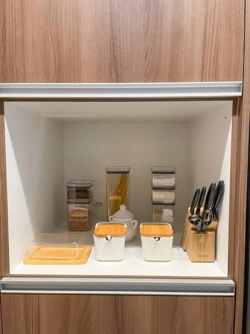 Aura Living - apartamento no Brooklin