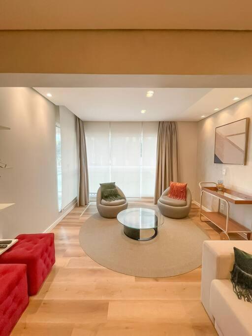 Aura Living - apartamento no Brooklin