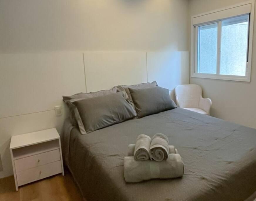 Aura Living - apartamento no Brooklin