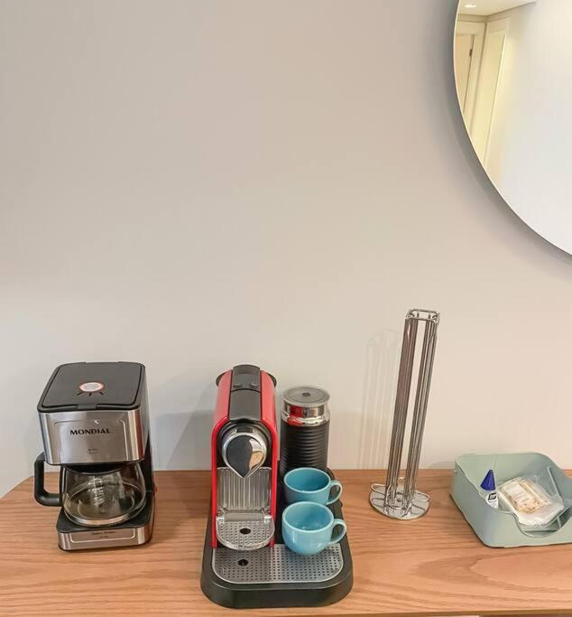 Aura Living - apartamento no Brooklin