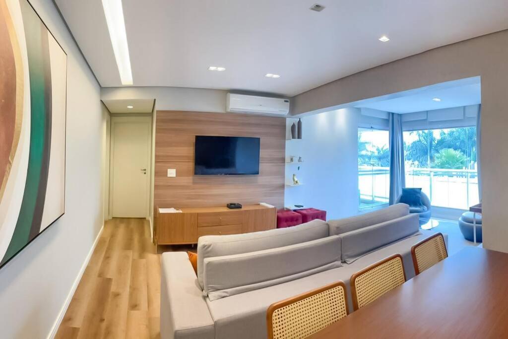 Aura Living - apartamento no Brooklin