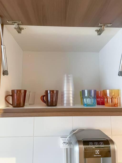 Aura Living - apartamento no Brooklin