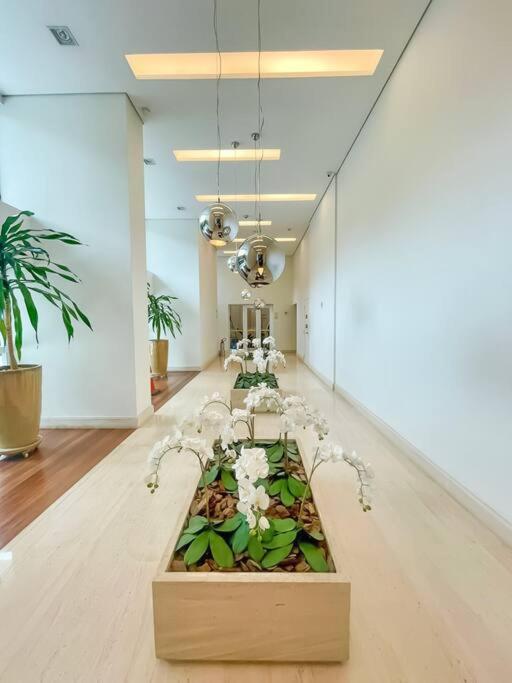 Aura Living - apartamento no Brooklin