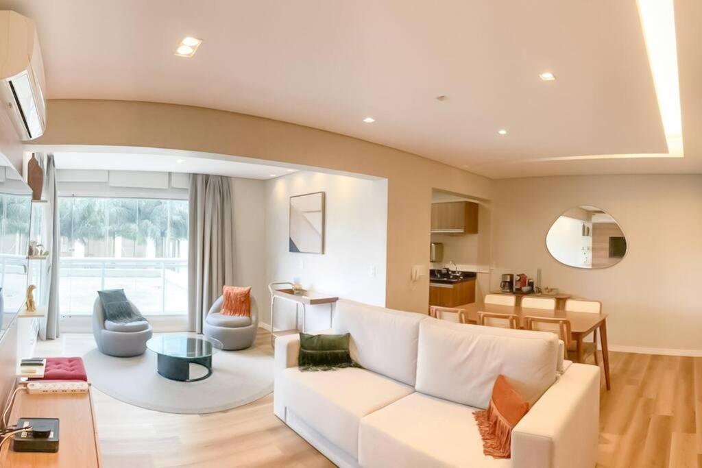 Aura Living - apartamento no Brooklin
