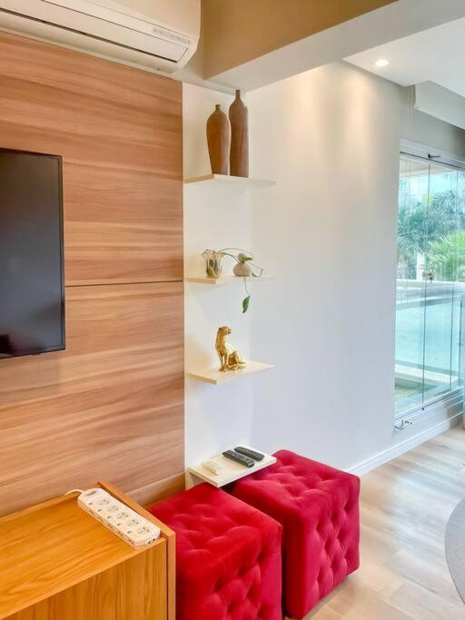 Aura Living - apartamento no Brooklin