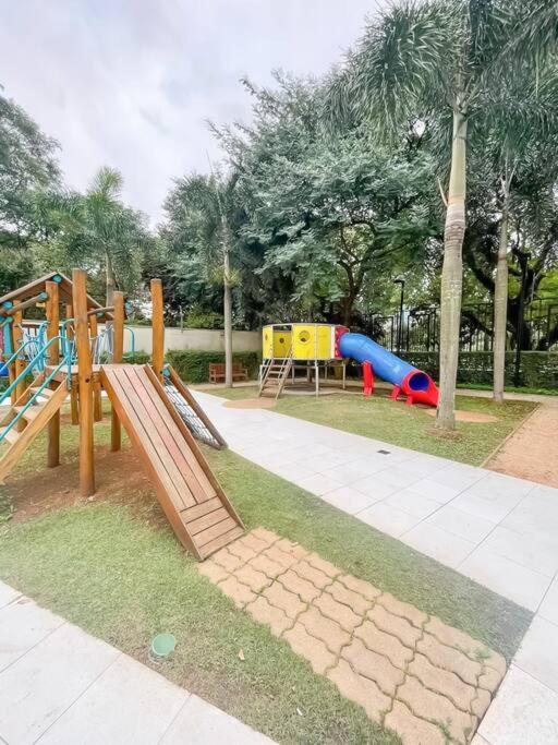 Aura Living - apartamento no Brooklin