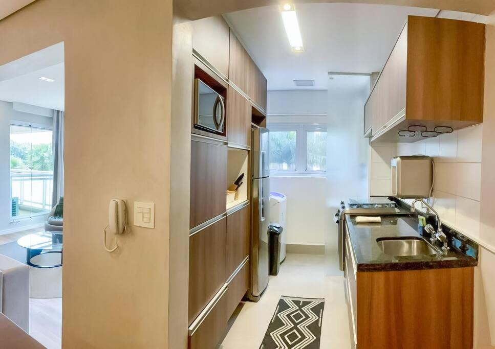Aura Living - apartamento no Brooklin