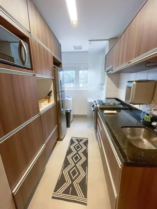 Aura Living - apartamento no Brooklin