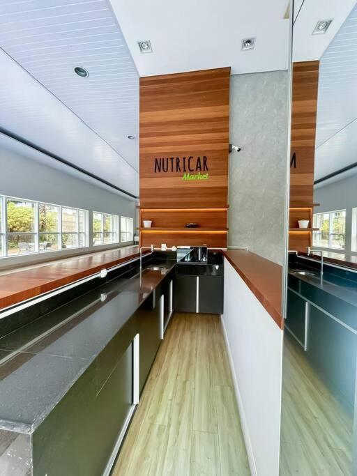 Aura Living - apartamento no Brooklin