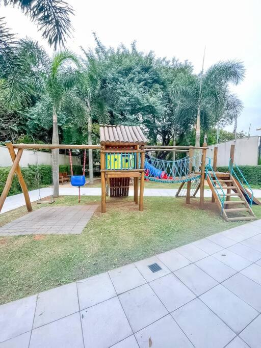 Aura Living - apartamento no Brooklin