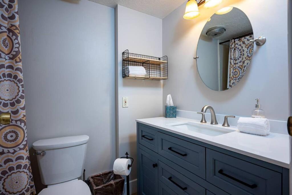 Creekside Comfort with Resort Amenities