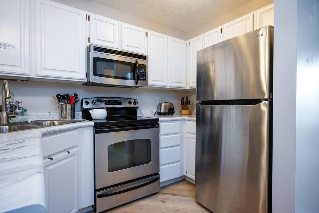 Creekside Comfort with Resort Amenities