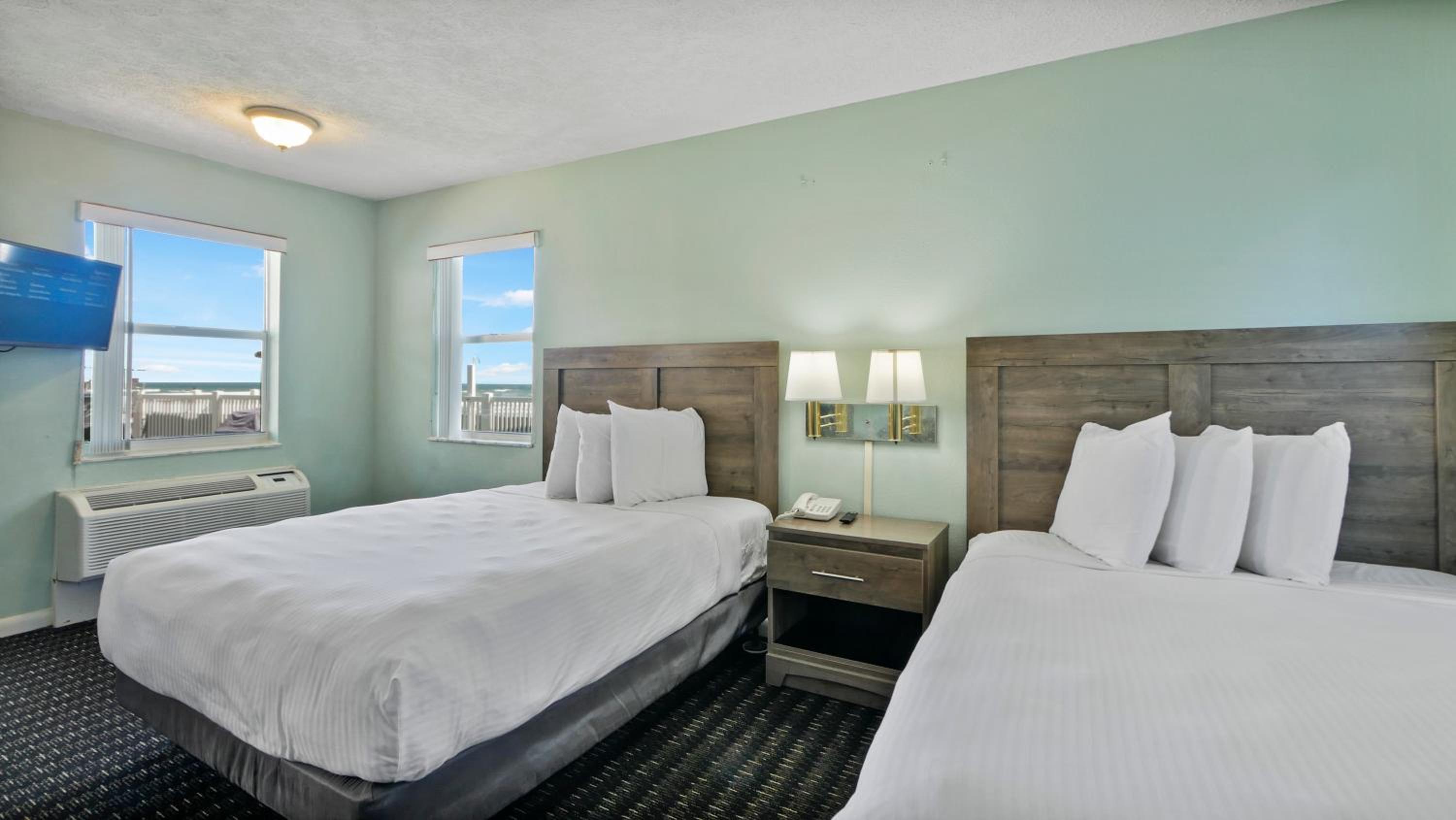 Ocean Court Beachfront Hotel