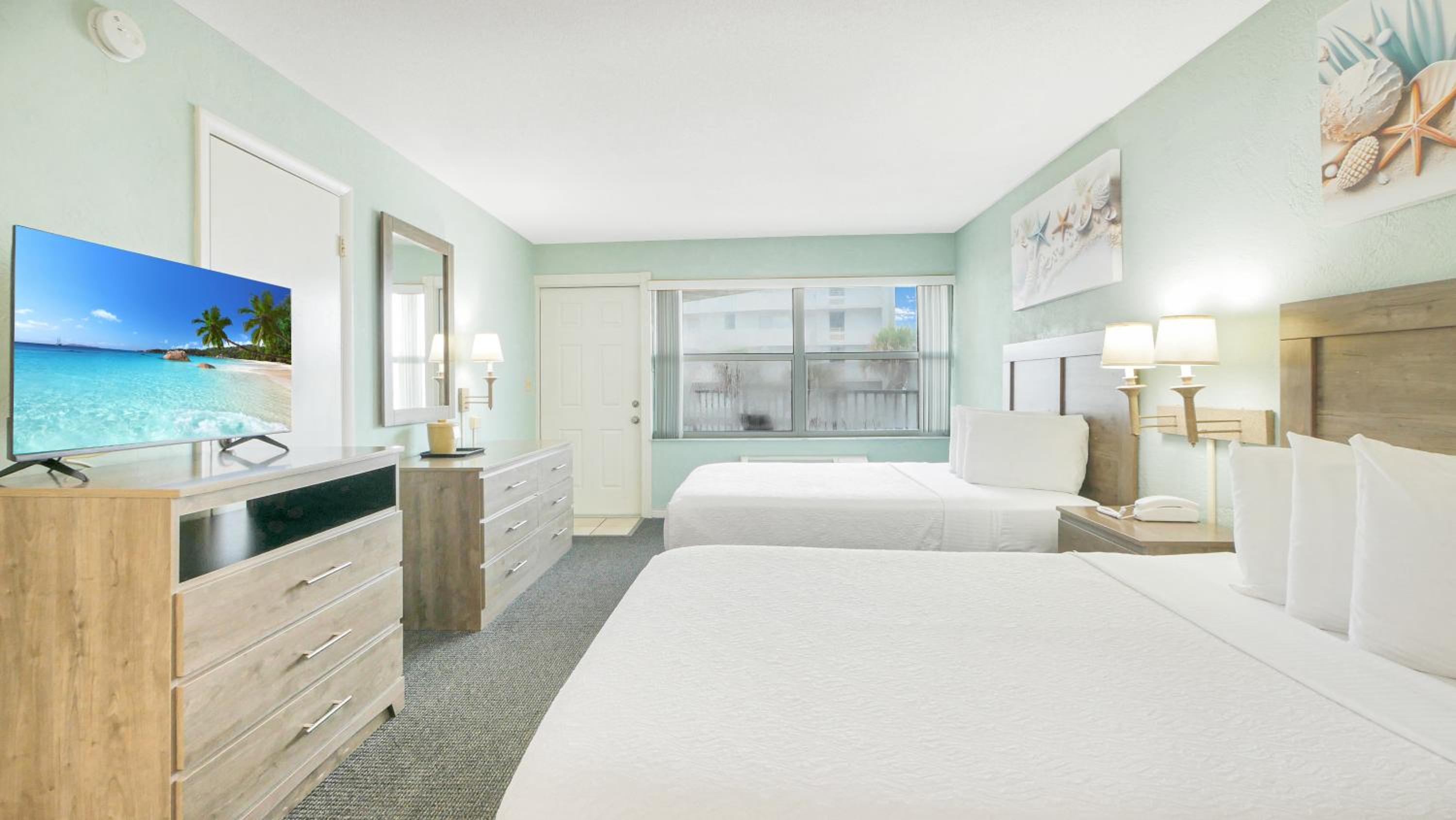 Ocean Court Beachfront Hotel