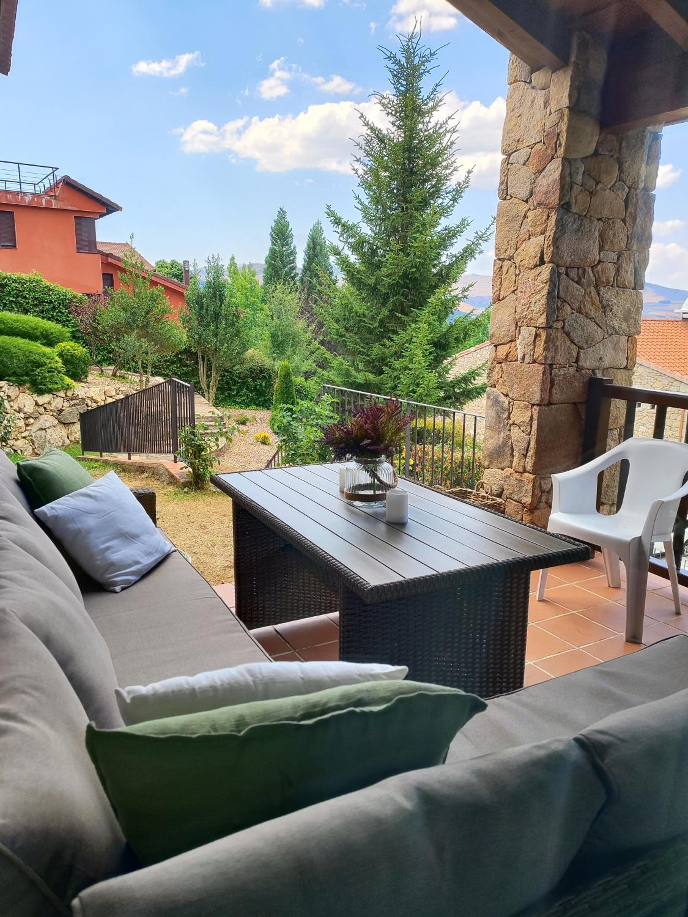 Casa Rural Villa Rosario