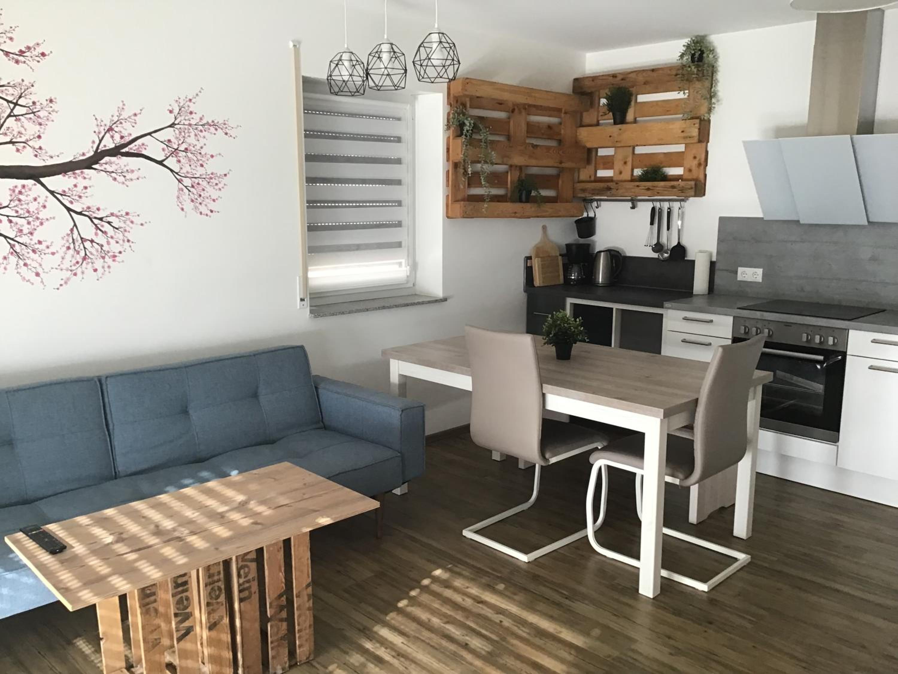 Ferienwohnung Gergert Nr 5
