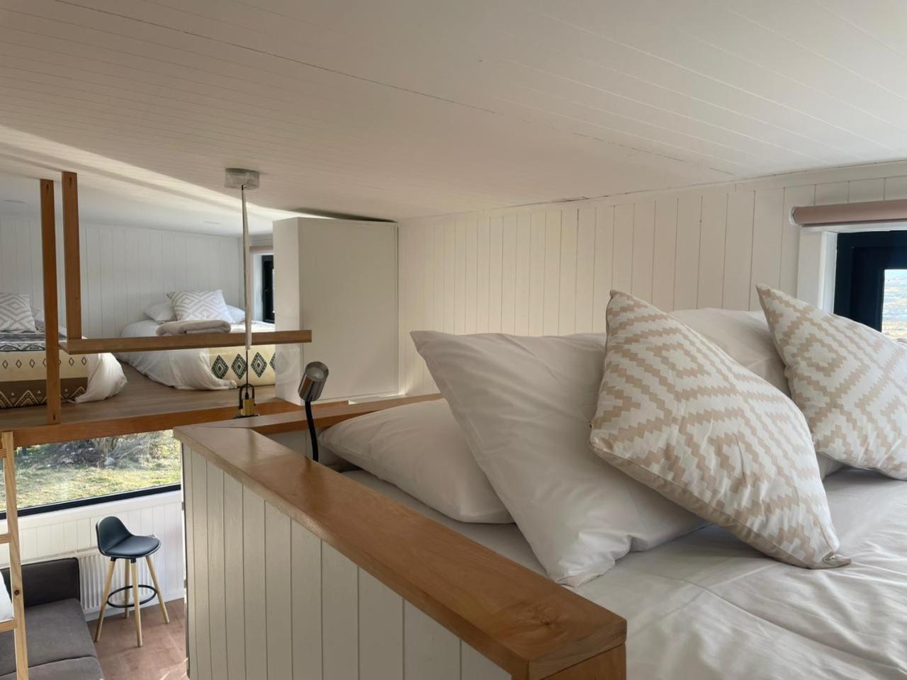Tiny homes Villa Cariño, Puerto Natales