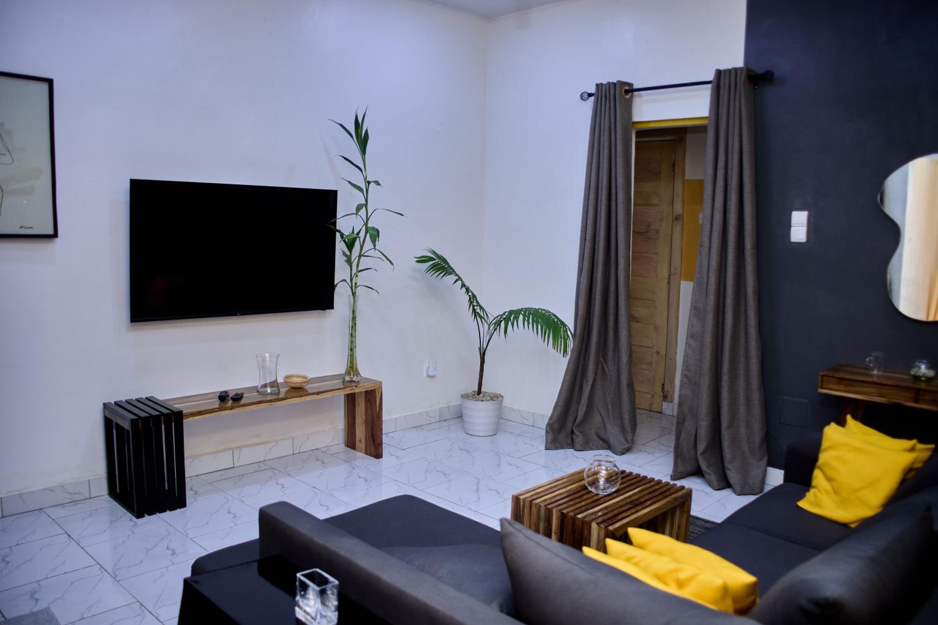 Luxury Suites