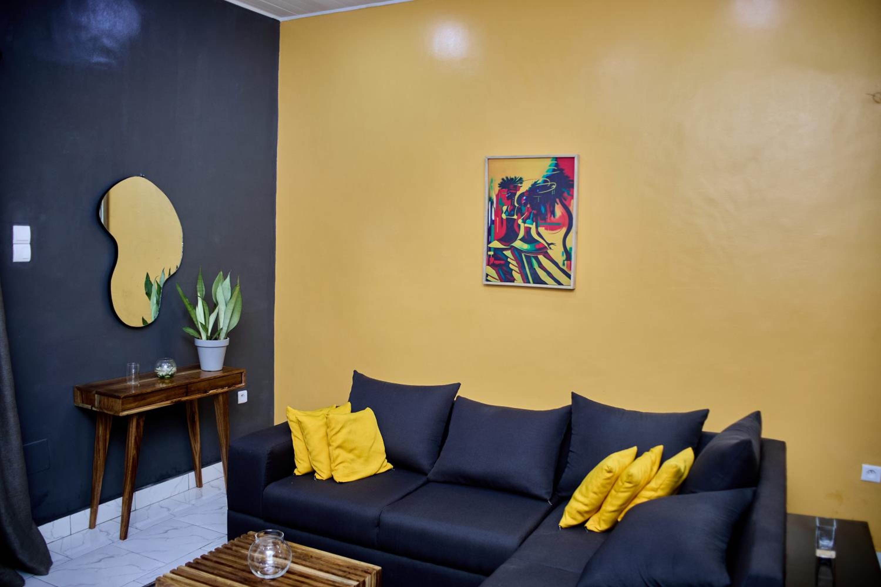 Luxury Suites