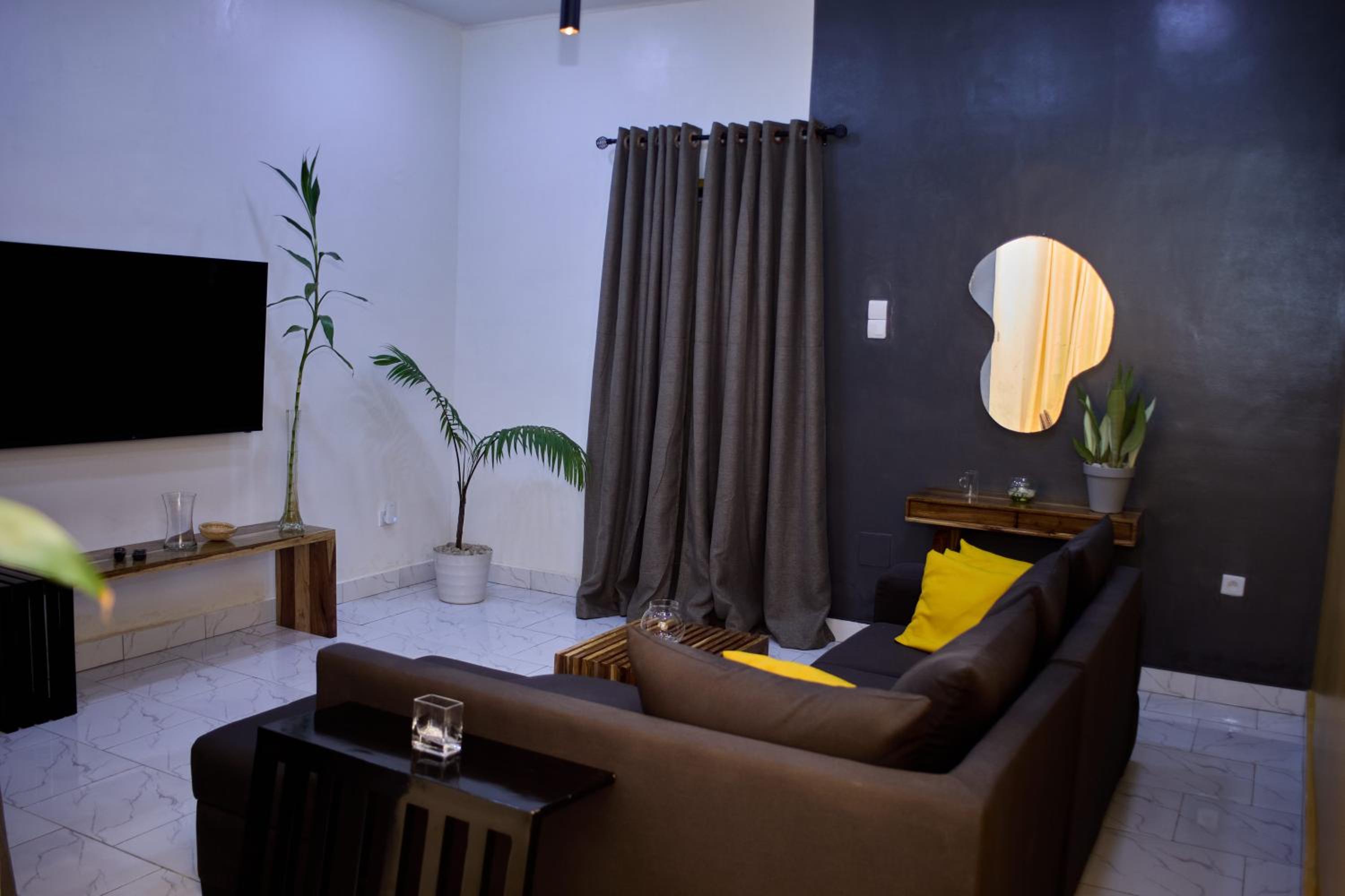 Luxury Suites