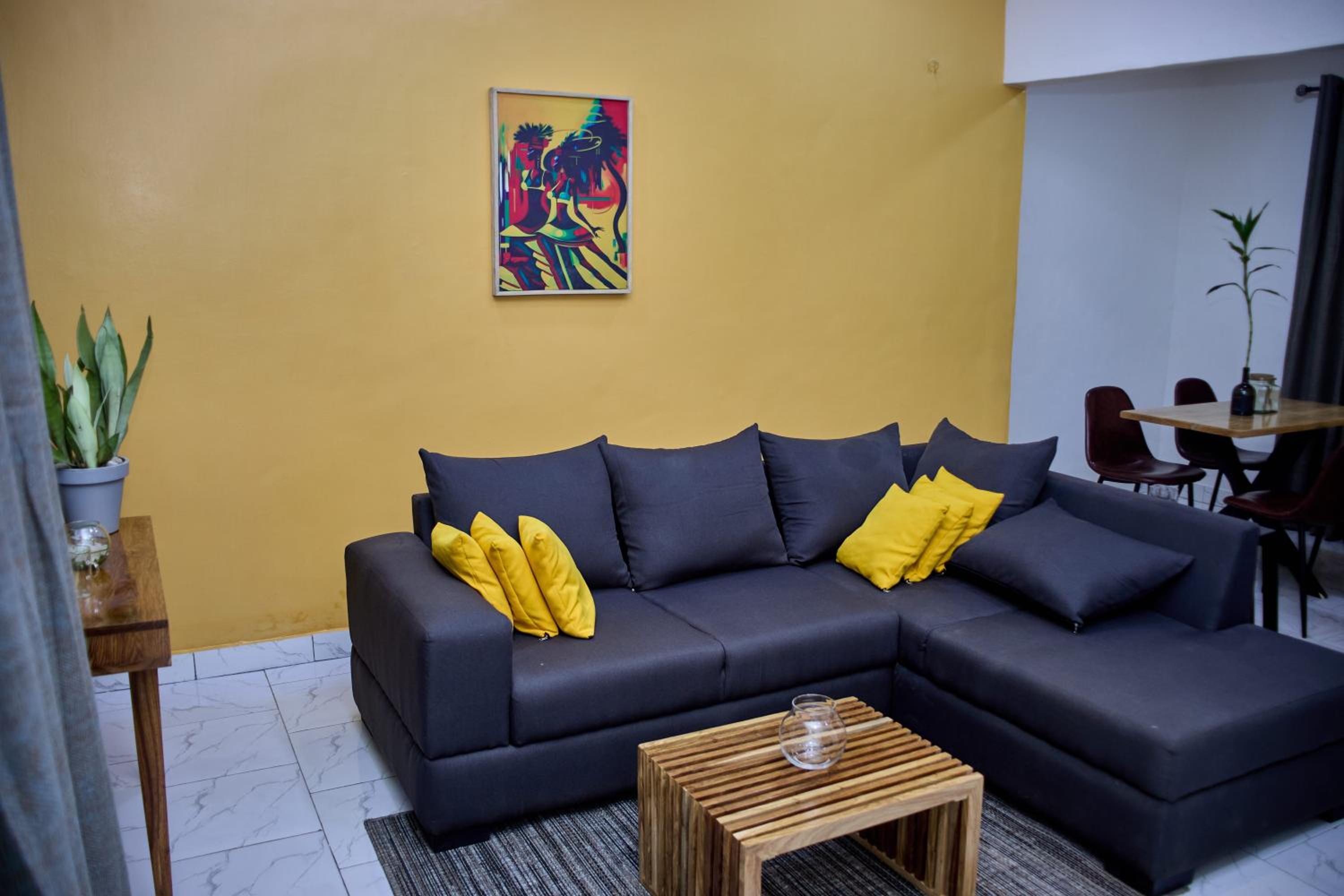 Luxury Suites