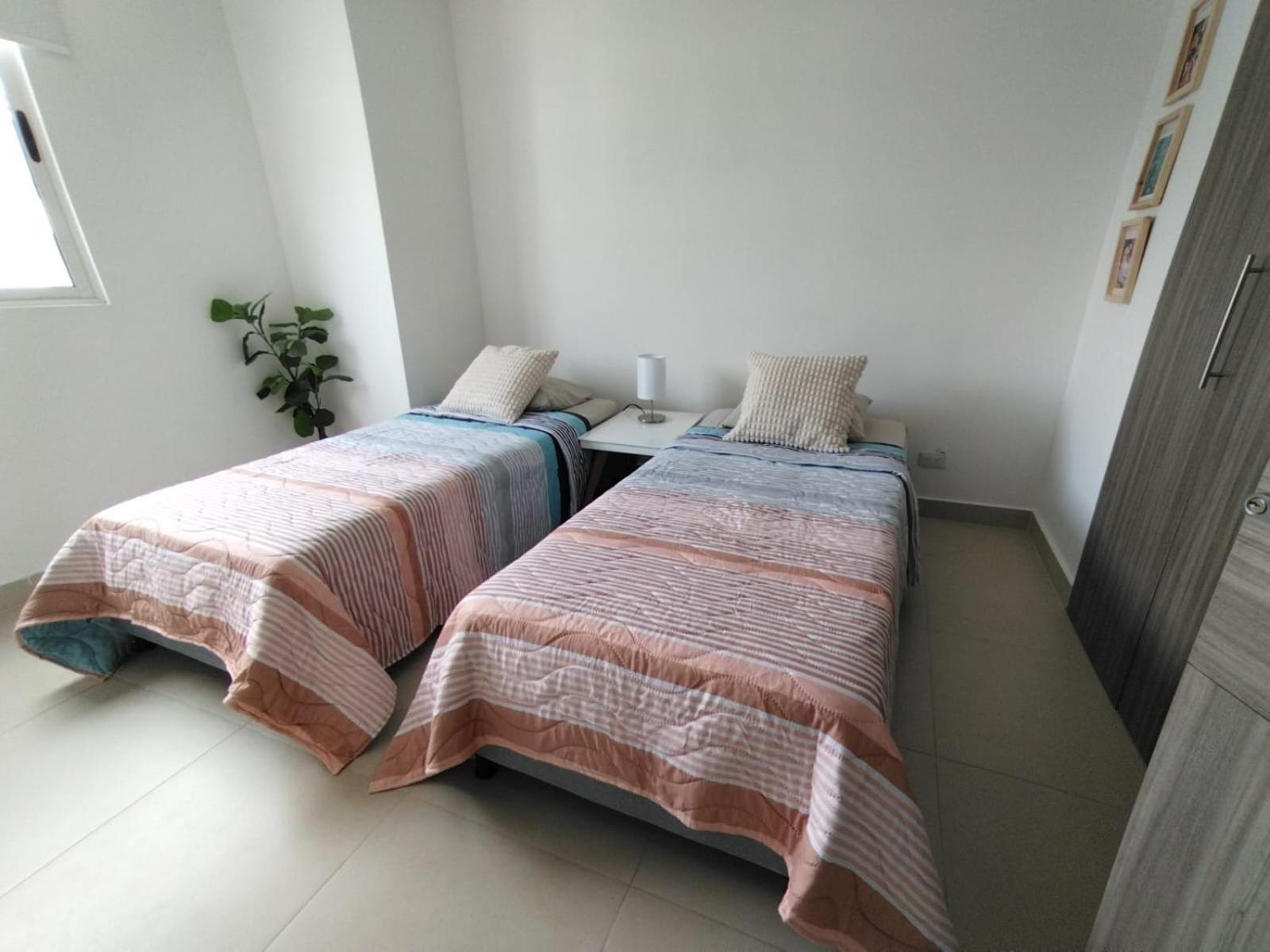 Apartamento Santa Marta - Paradise Apartment on the Beach
