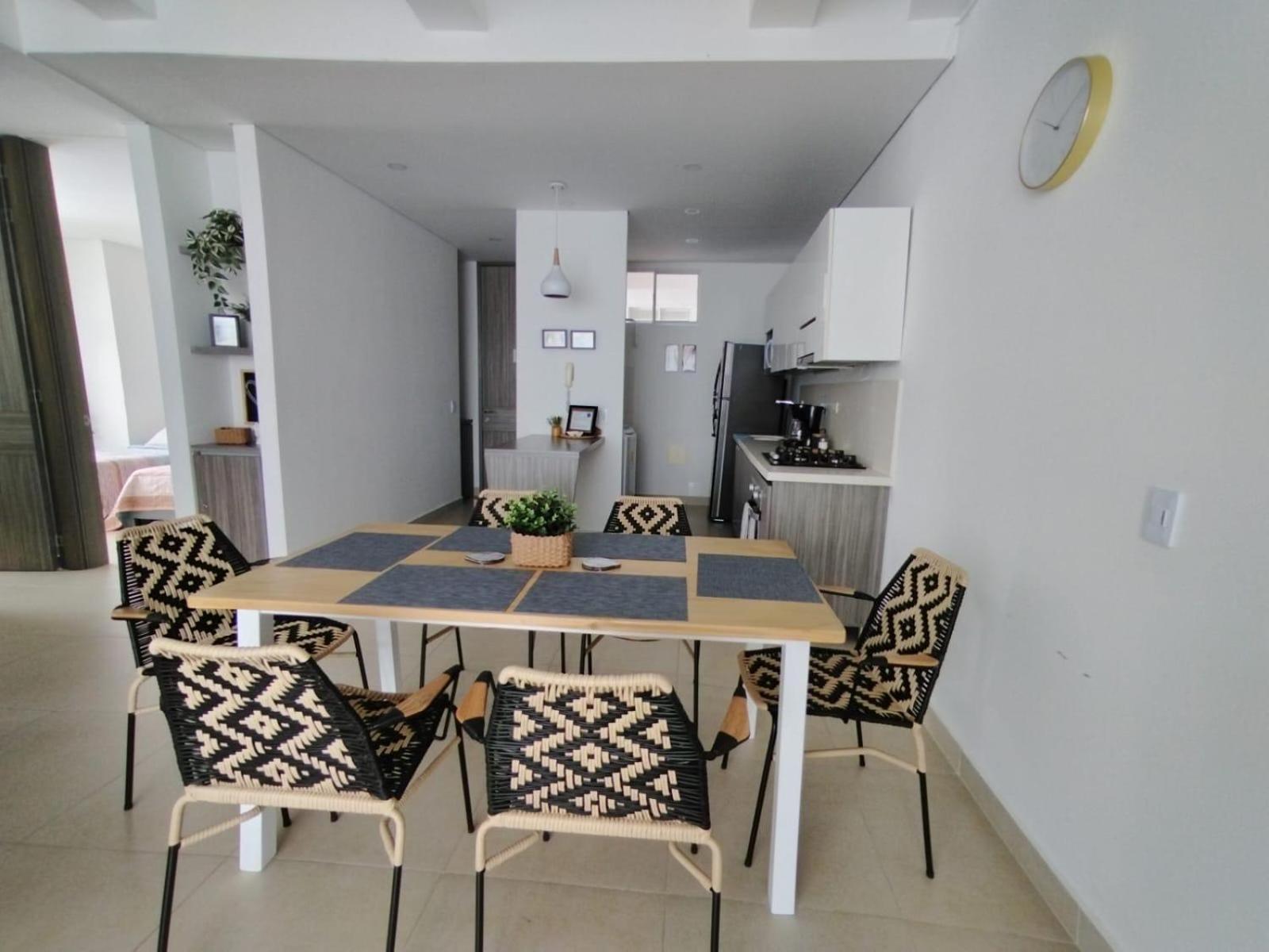 Apartamento Santa Marta - Paradise Apartment on the Beach
