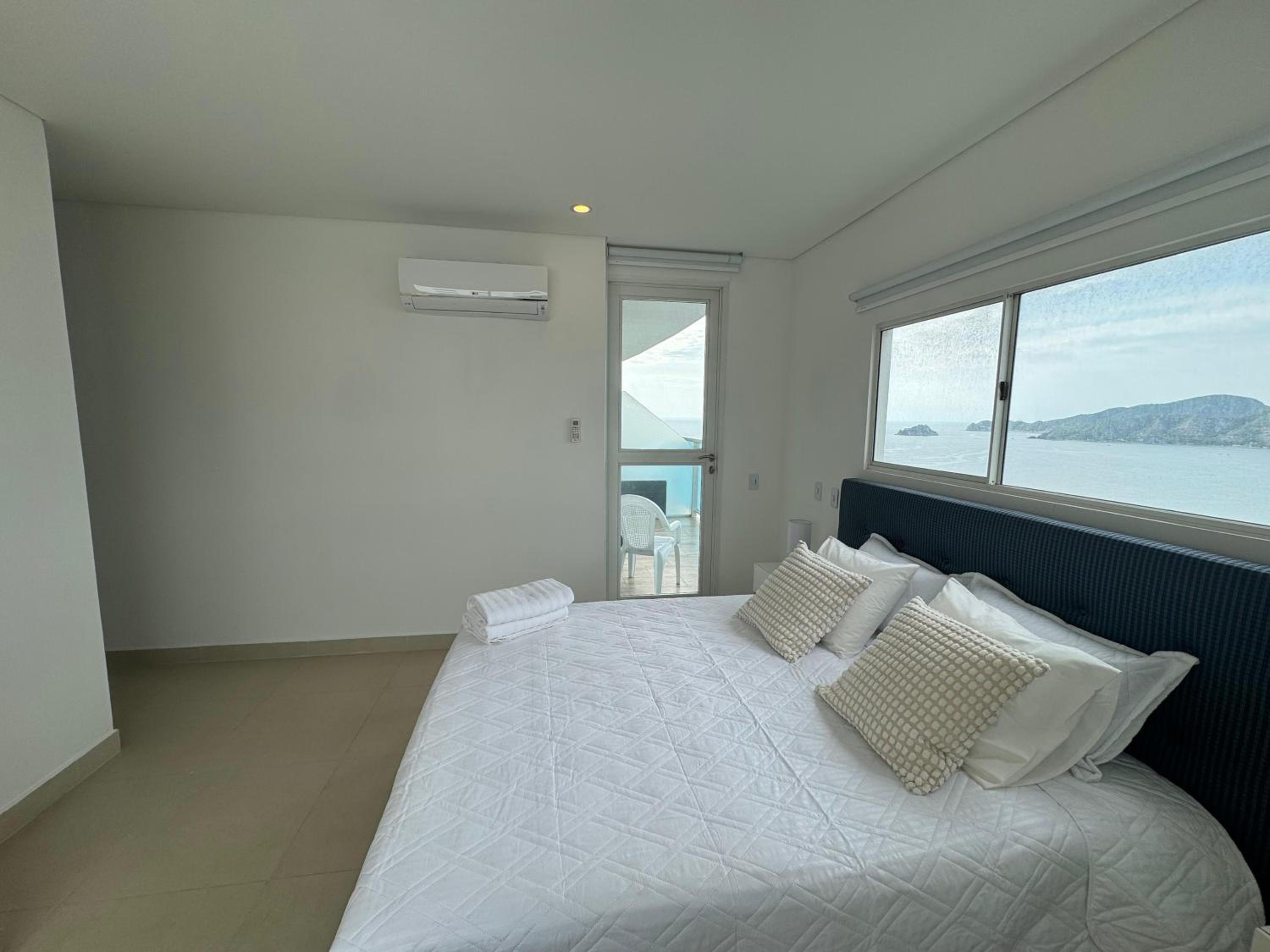 Apartamento Santa Marta - Paradise Apartment on the Beach
