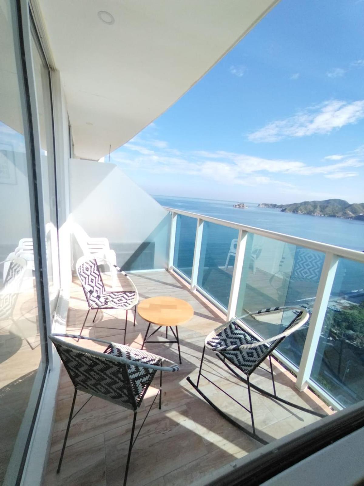 Apartamento Santa Marta - Paradise Apartment on the Beach