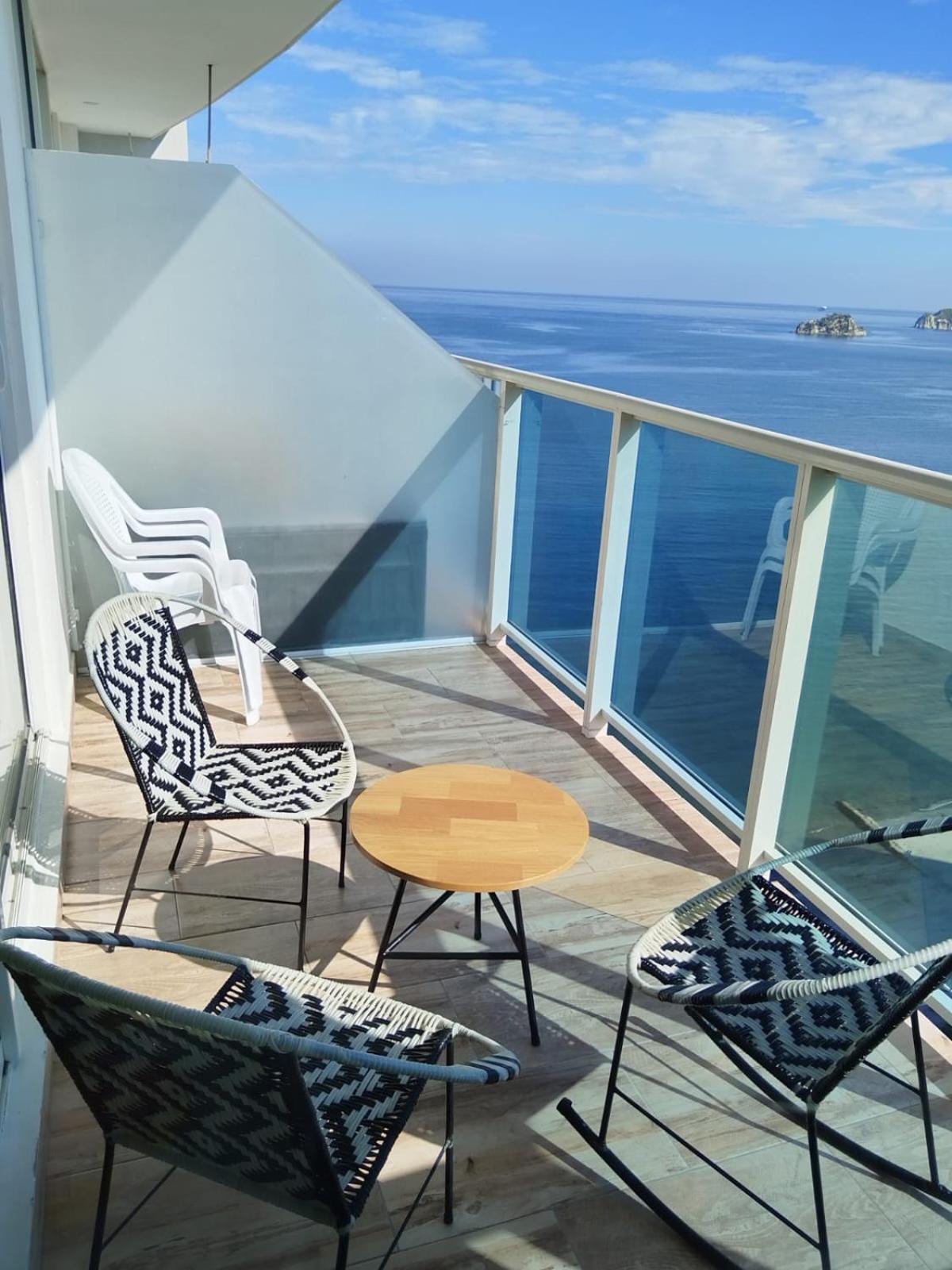 Apartamento Santa Marta - Paradise Apartment on the Beach