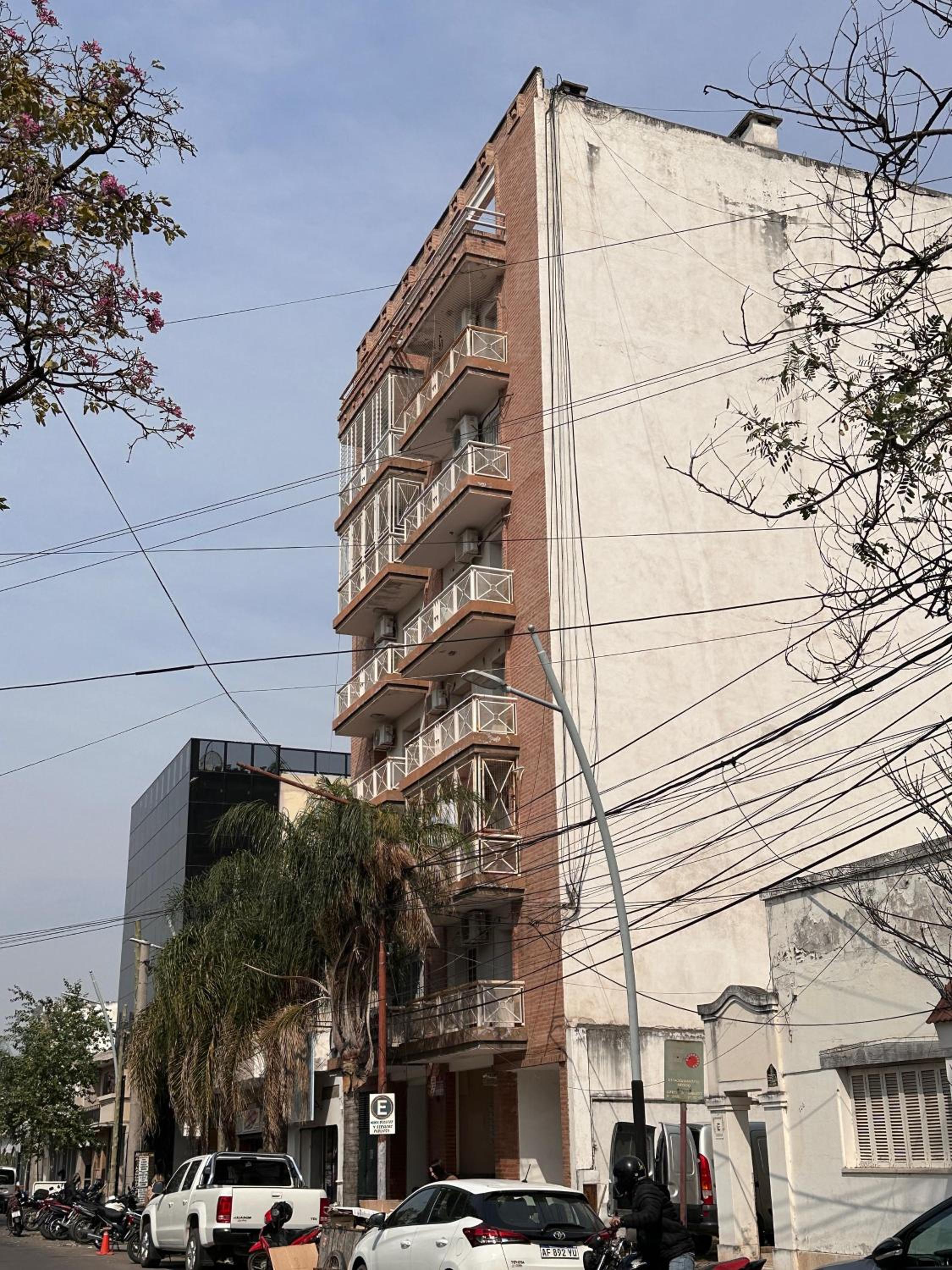Departamento centrico en Santiago del Estero