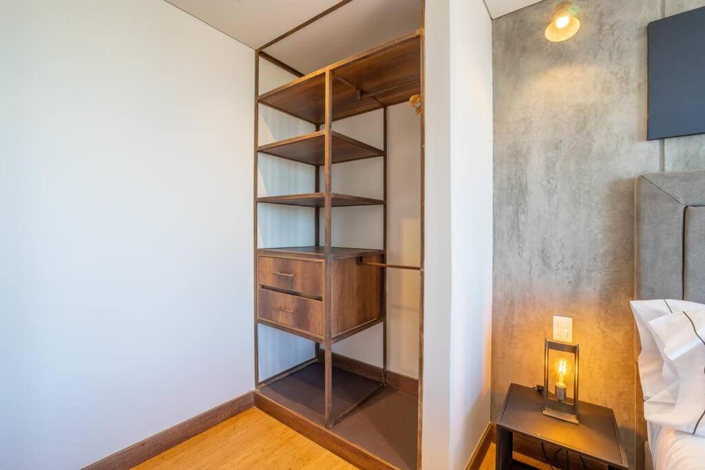 Stylish 2 Masters with Patio and View
