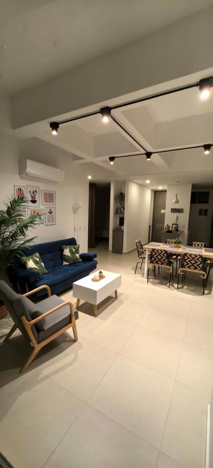 Apartamento Santa Marta - Paradise Apartment on the Beach