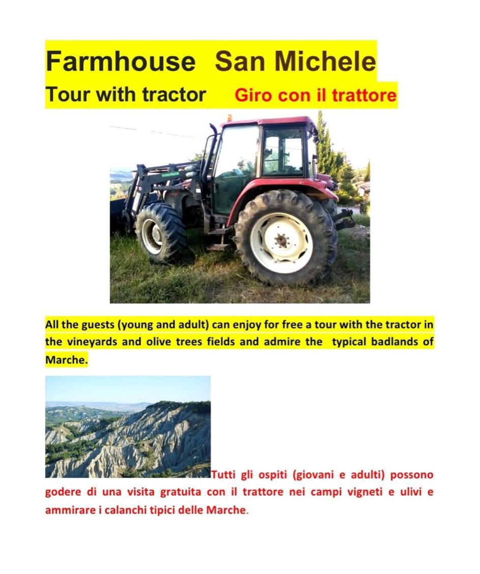 Agriturismo San Michele