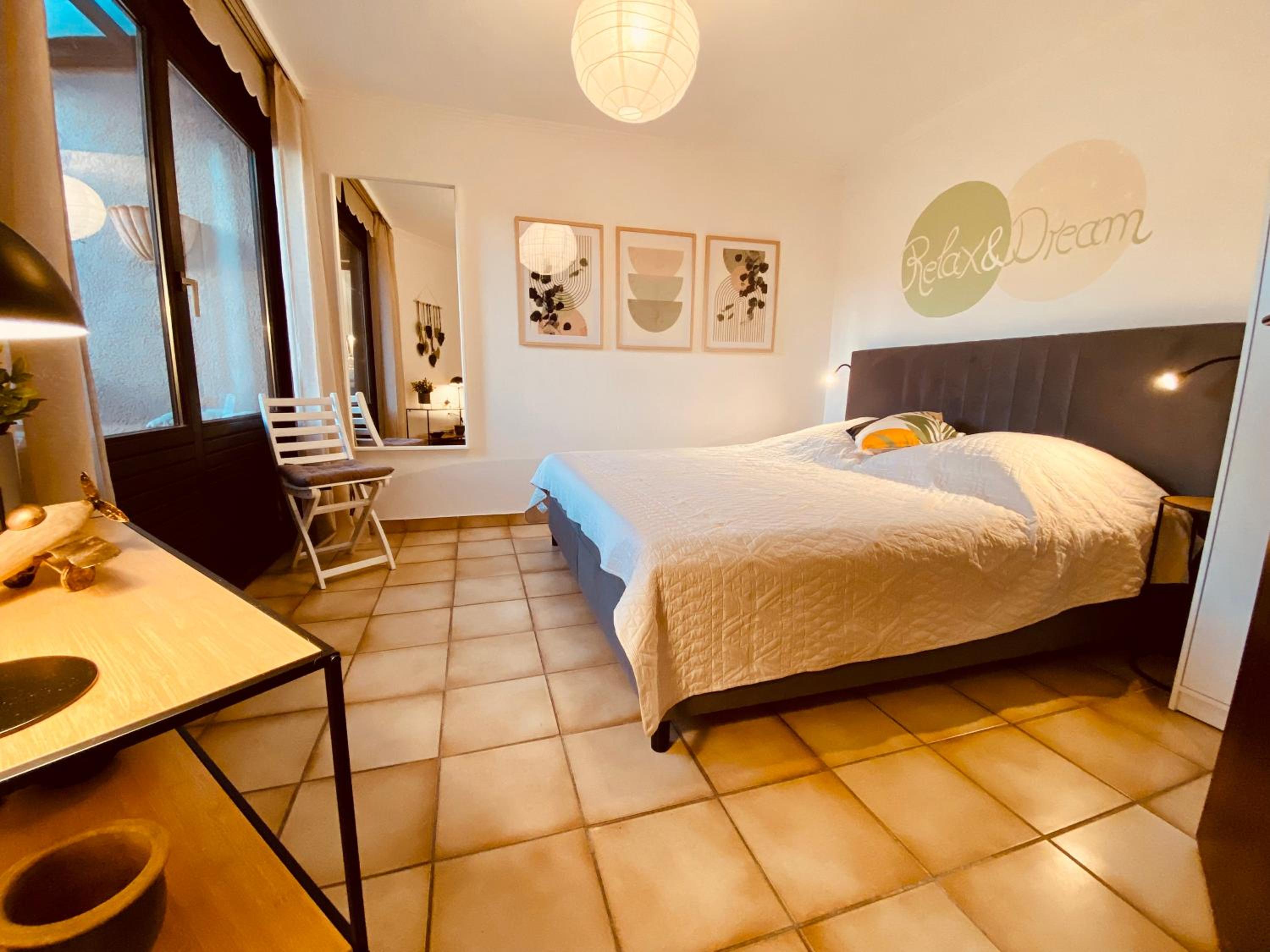 Living with soul - Appartement über den Dächern von Wiesbaden view 2