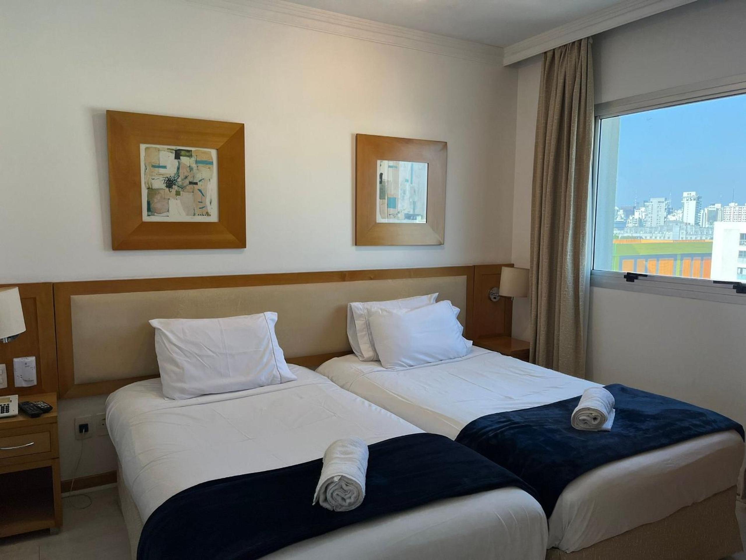 Flat Hotel na Oscar Freire | Delfhy