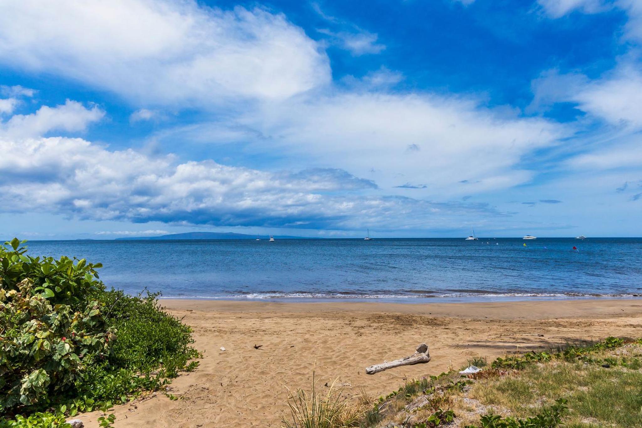 Kihei Kai Oceanfront Condos