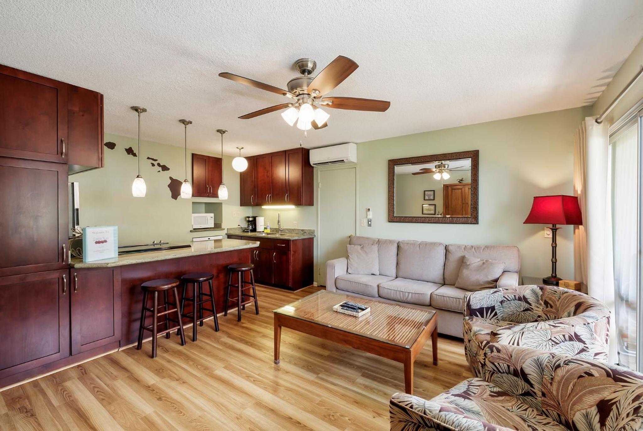 Kihei Kai Oceanfront Condos