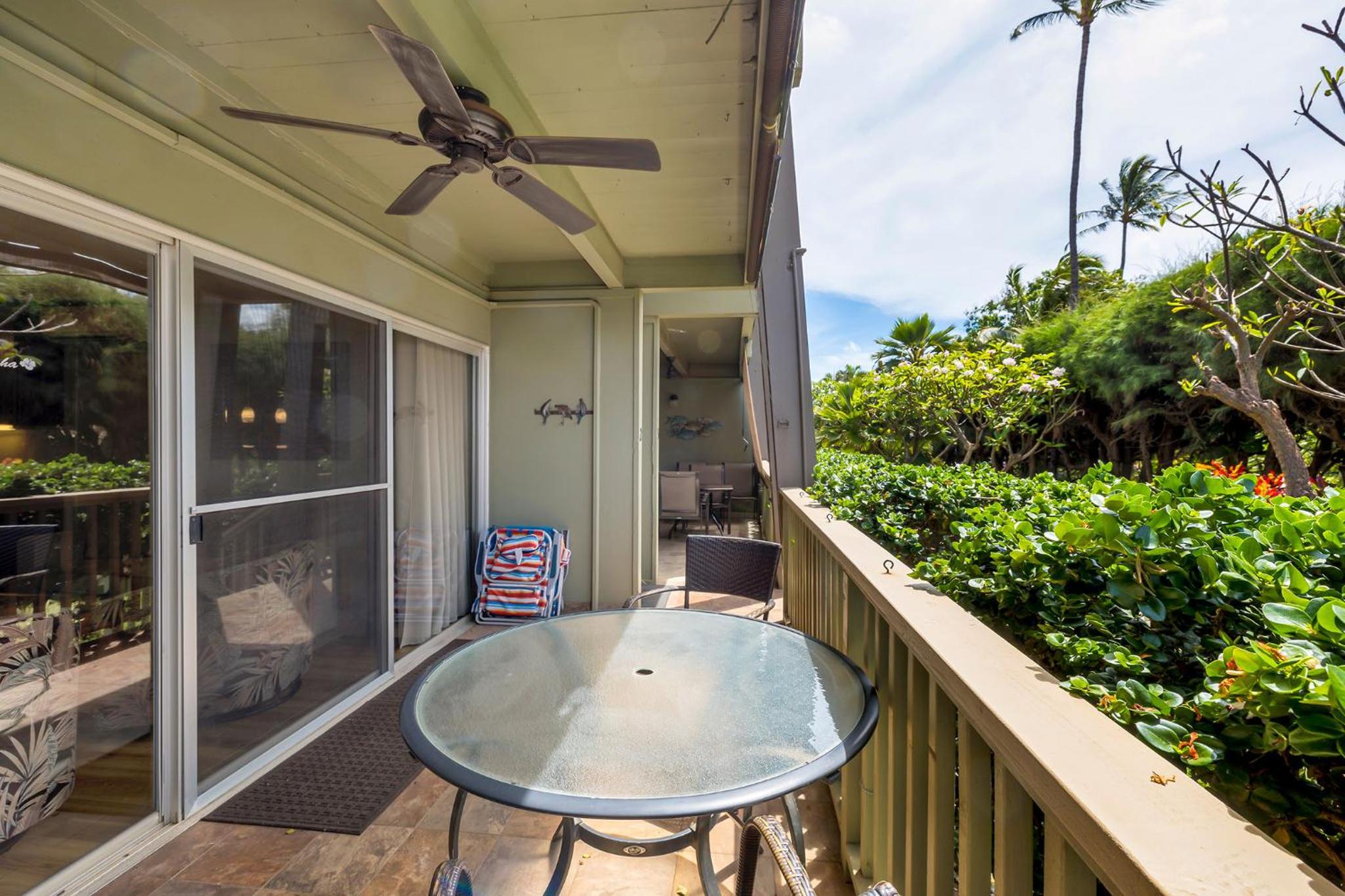 Kihei Kai Oceanfront Condos