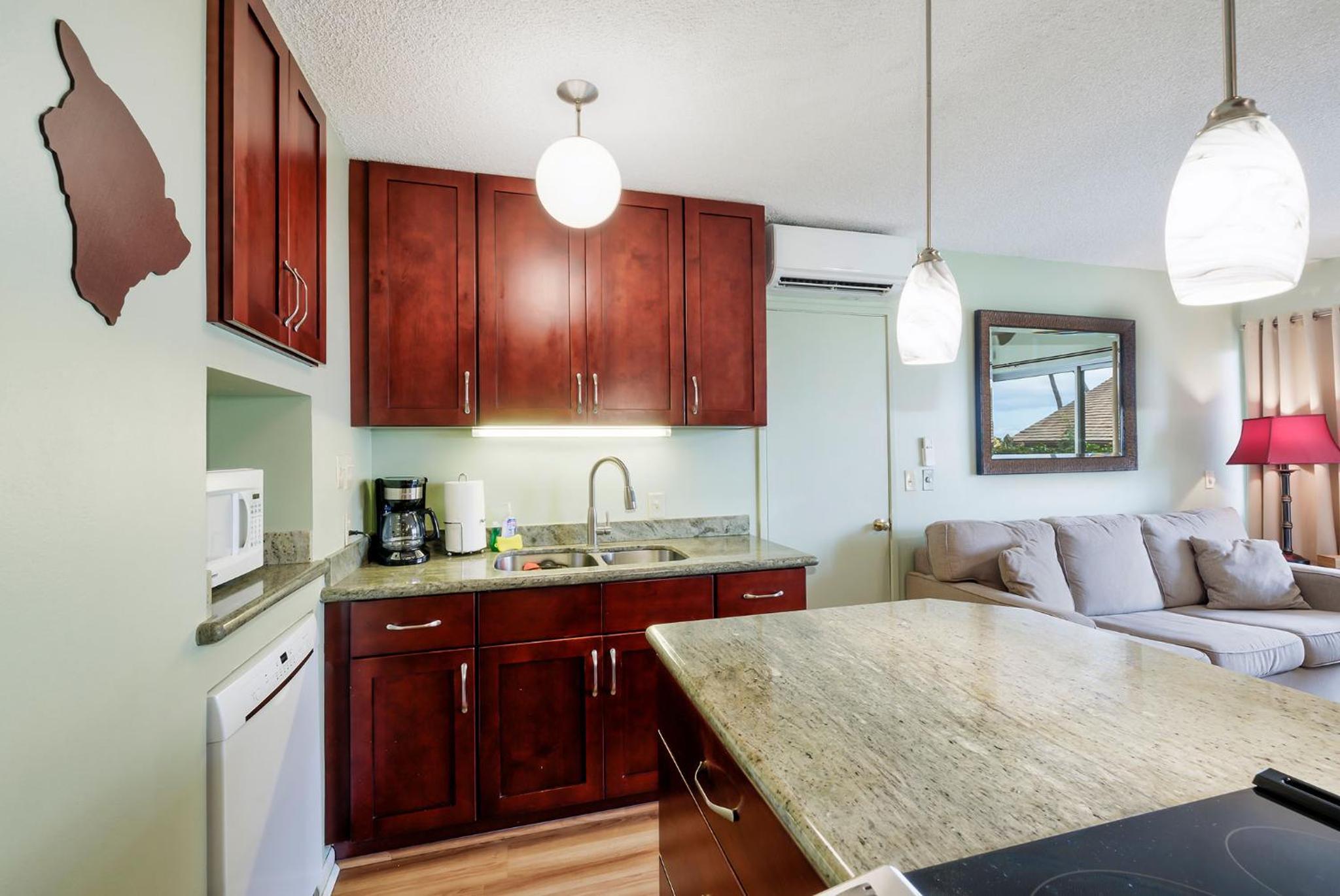 Kihei Kai Oceanfront Condos