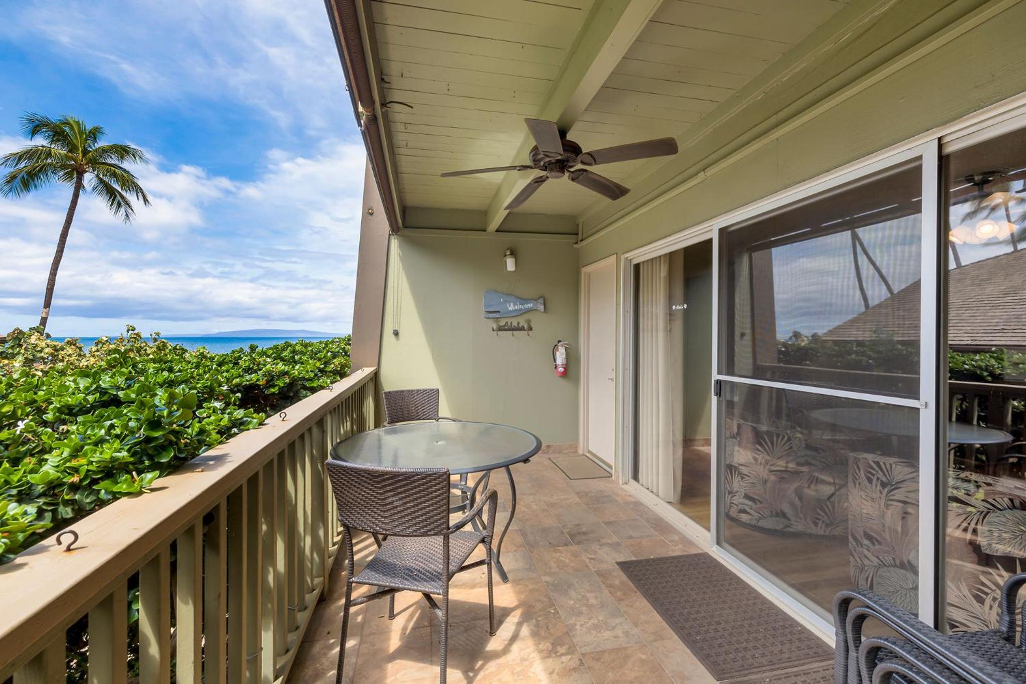 Kihei Kai Oceanfront Condos