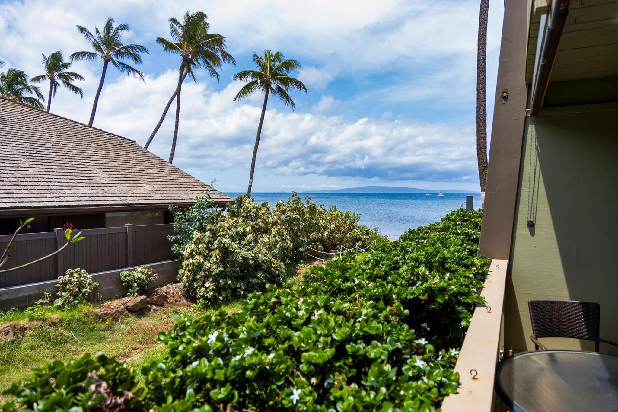 Kihei Kai Oceanfront Condos
