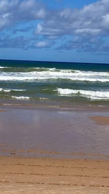 Férias na praia!