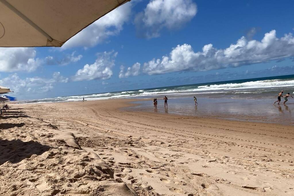 Férias na praia!