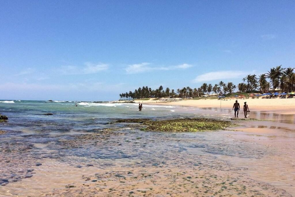Férias na praia!