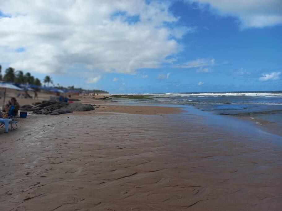Férias na praia!